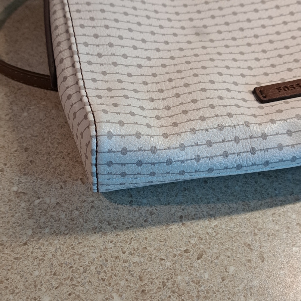 Fossil Crossbody Bag - Picture 5 of 10